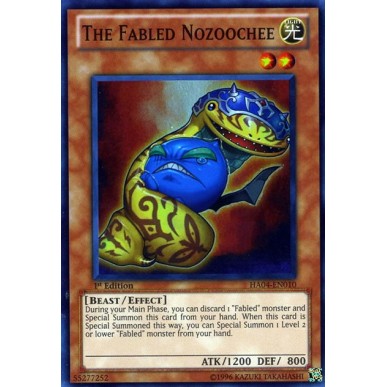 Il Favoloso F. Nozoochee