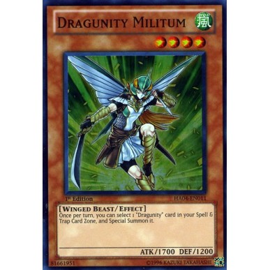 Milite Dragunità