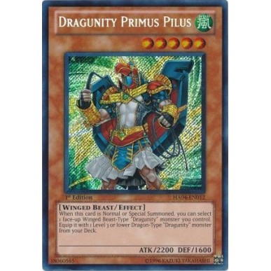 Primo Pilum Dragunità