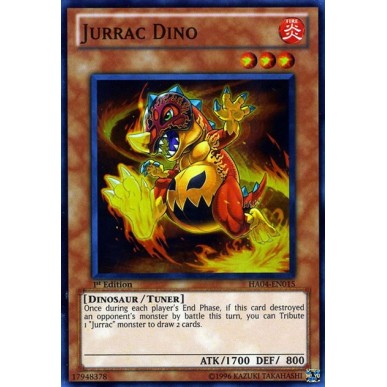 Jurrac Dino