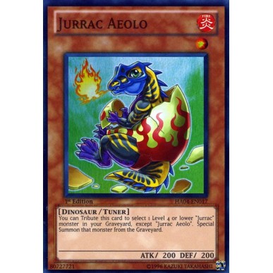 Jurrac Aeolo