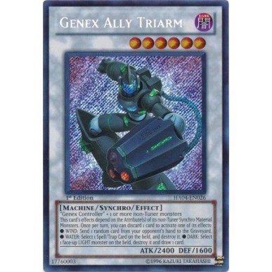 Genex Alleato Triplobraccio
