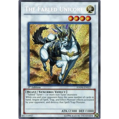 Il Favoloso F. Unicorno