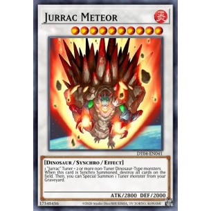 Jurrac Meteor