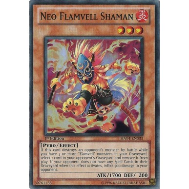 Sciamano Neo Flamvell