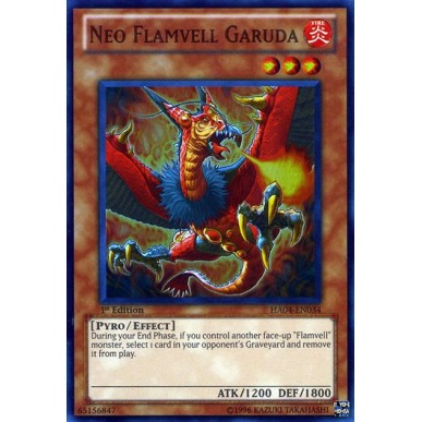 Garuda Neo Flamvell