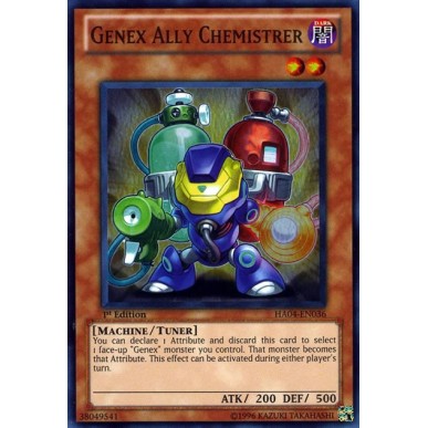 Genex Alleato Chimico