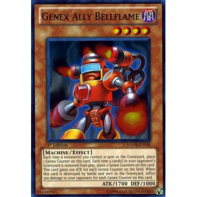 Genex Alleato Infiammatore