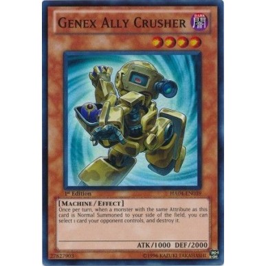 Genex Alleato Frantumatore