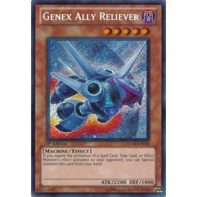 Genex Alleato Soccorritore