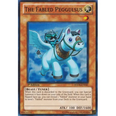 Il Favoloso F. Peggulsus