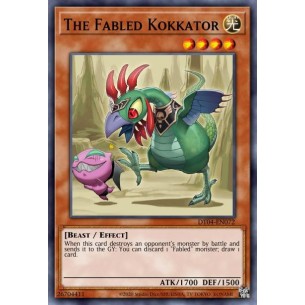Il Favoloso F. Kokkator