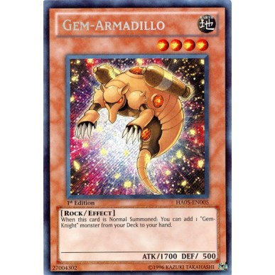 Armadillo-Gemma