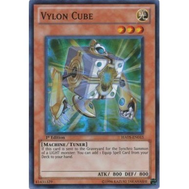 Vylon Cube