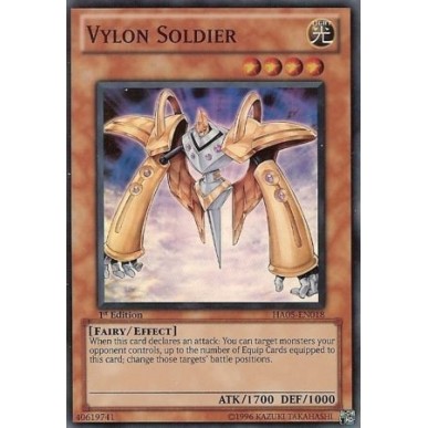 Vylon Soldato
