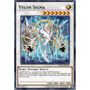 Sigma Vylon
