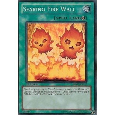 Muro di Fuoco Ardente