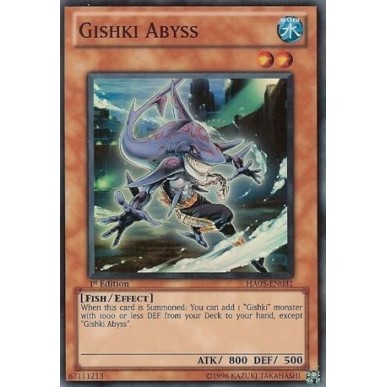 Abisso Gishki