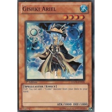 Ariel Gishki