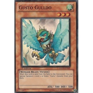 Gusto Gulldo