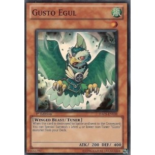 Gusto Egul