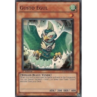 Gusto Egul