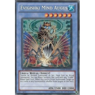 Evigishki Mente Augusta