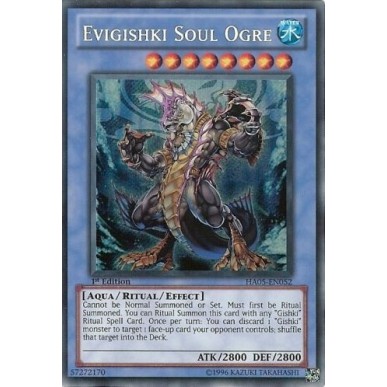 Evigishki Orco dell'Anima