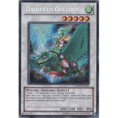 Daigusto Gulldos
