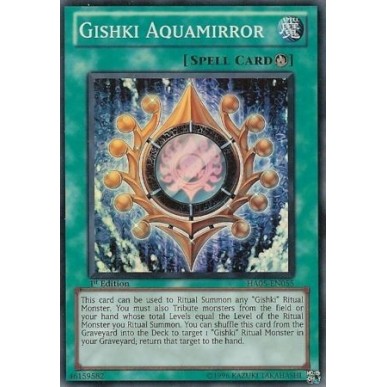 Acquaspecchio Gishki