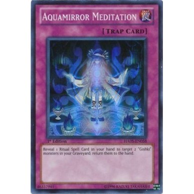 Meditazione Acquaspecchio