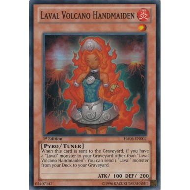 Ancella Vulcano Laval