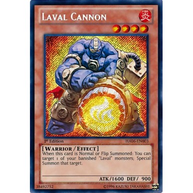 Laval Cannon
