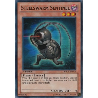 Steelswarm Sentinel