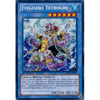 Evigishki Tetrogre