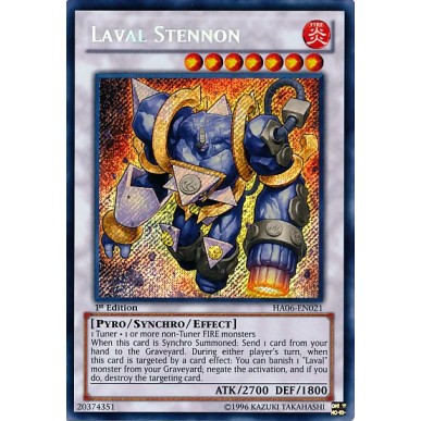 Laval Stennon