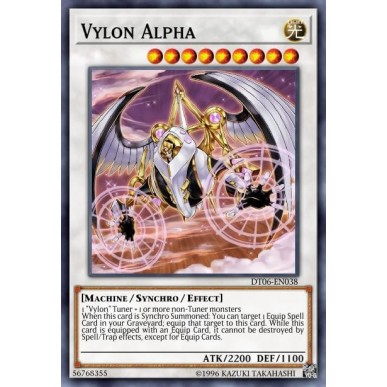 Vylon Alfa
