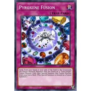 Fusione Pyroxene