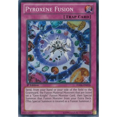 Fusione Pyroxene