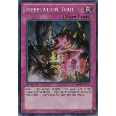 Strumento di Infestazione