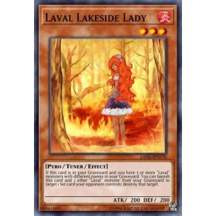 Signora del Lago Laval