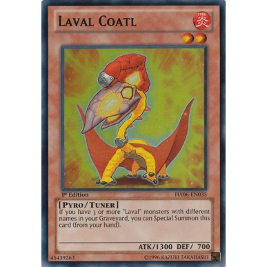 Coatl Laval