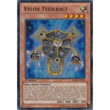 Vylon Tesseract