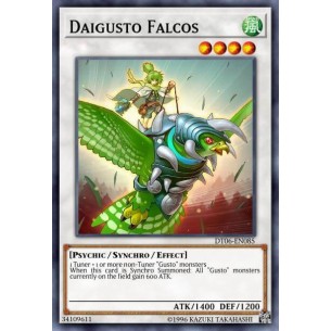 Daigusto Falcos