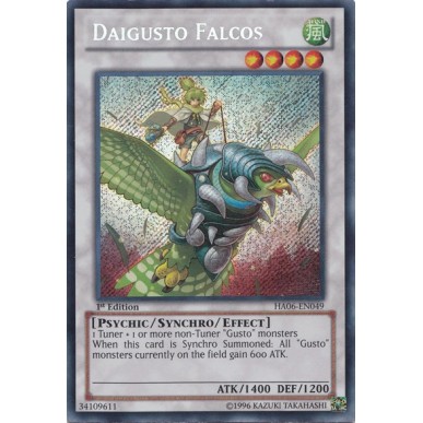 Daigusto Falcos