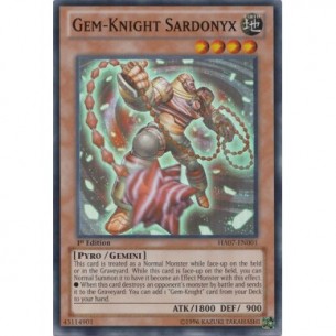 Gem-Knight Sardonyx