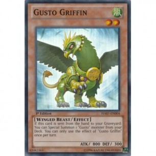 Gusto Griffin