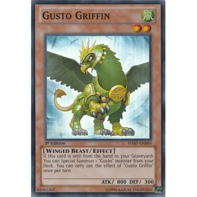 Gusto Grifone