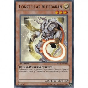 Constellar Aldebaran