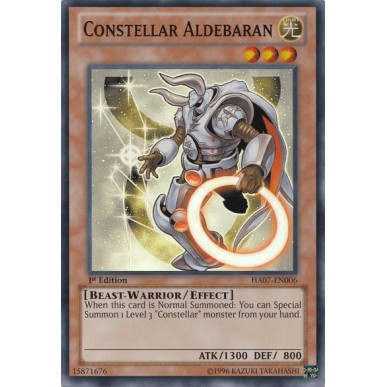 Costellazione Aldebaran